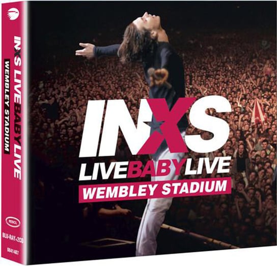 Live Baby Live Wembley Stadium (Remastered & Restored) INXS