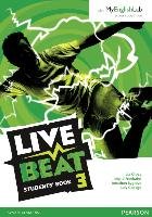 Live Beat 3 Student Book & MyEnglishLab Pack 