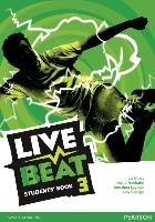 Live Beat 3 Students' Book Kilbey Liz