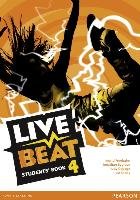 Live Beat 4 Students' Book Bygrave Jonathan