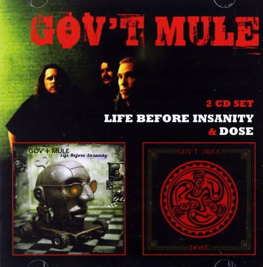 Live Before Insanity & Dose Gov't Mule