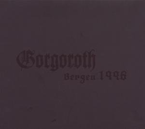 Live Bergen 1996 Gorgoroth