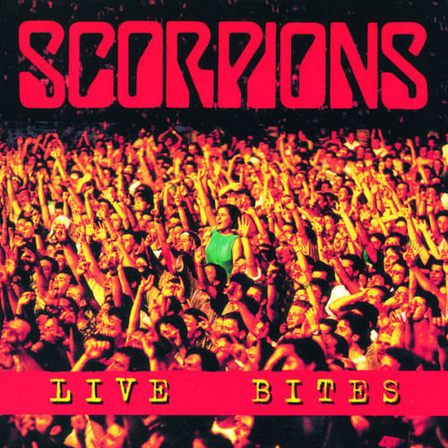 LIVE BITES Scorpions