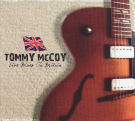 Live Blues In Britain McCoy Tommy