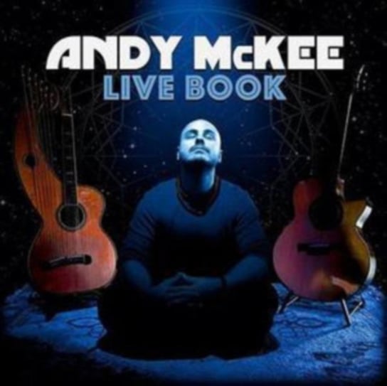 Live Book Andy McKee