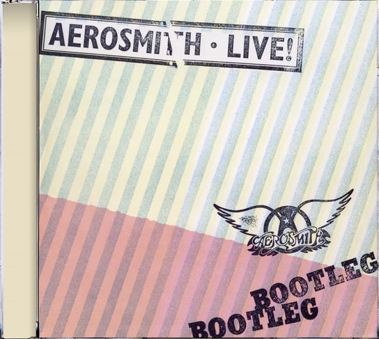 Live! Bootleg Aerosmith