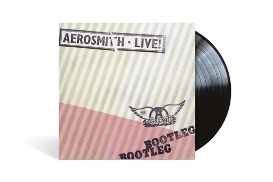 Live! Bootleg, płyta winylowa Aerosmith