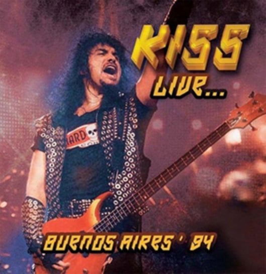 Live Buenos Aires '94 Kiss