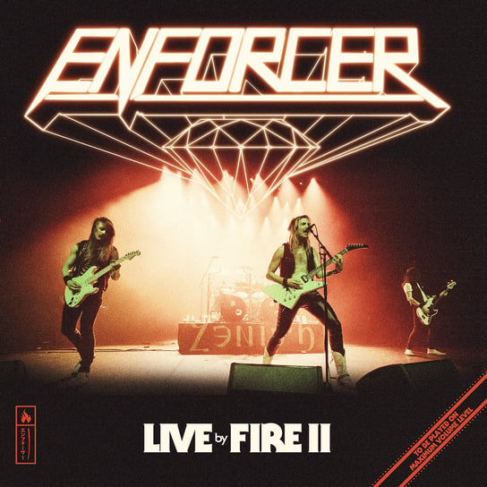 Live By Fire II Enforcer