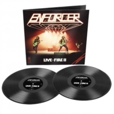 Live By Fire II, płyta winylowa Enforcer