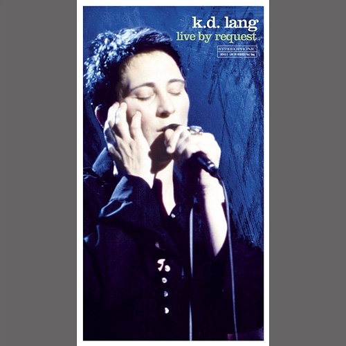 Live by Request k.d. lang