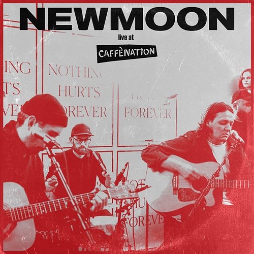 Live @ Caffènation Newmoon