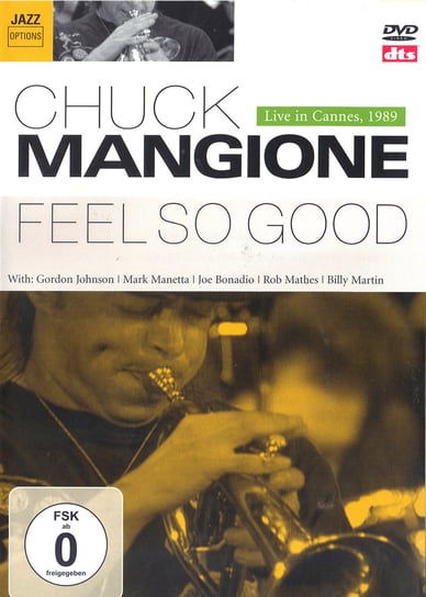 Live Cannes 1989 - Feel So Good (Limited Edition) Mangione Chuck