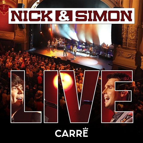 Live Carré Nick & Simon