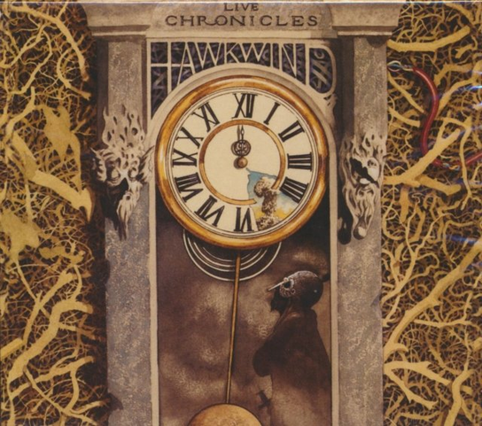 Live Chronicles Hawkwind