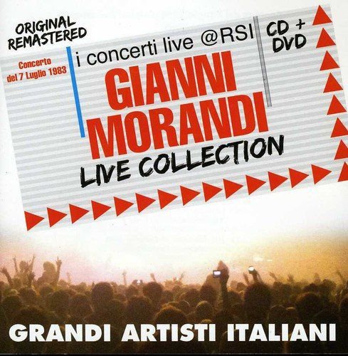 Live Collection + Dvd Various Artists