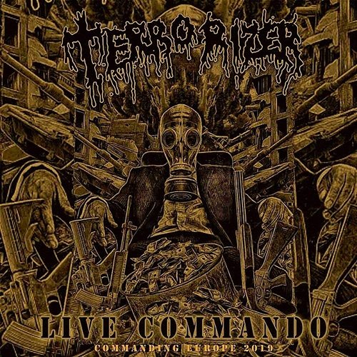 Live Commando Terrorizer