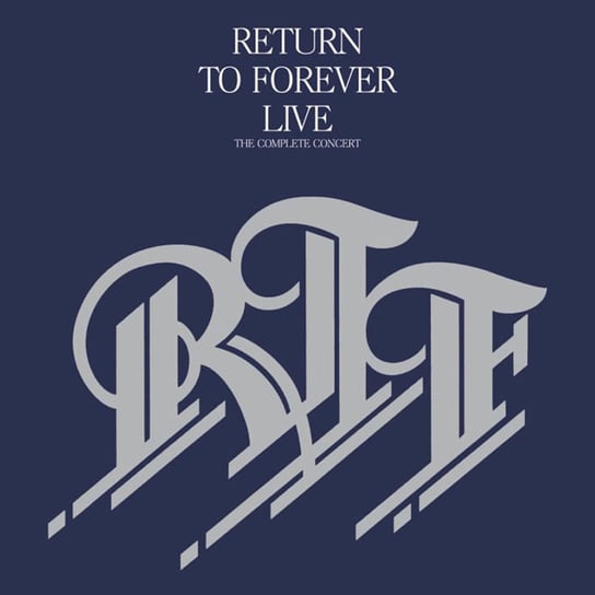 Live: Complete Concert (Remastered) Return To Forever, Corea Chick, Clarke Stanley