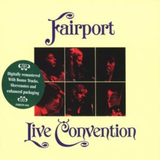 Live Concention Fairport Convention