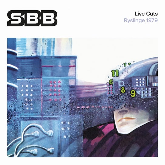 Live Cuts: Ryslinge 1979 SBB