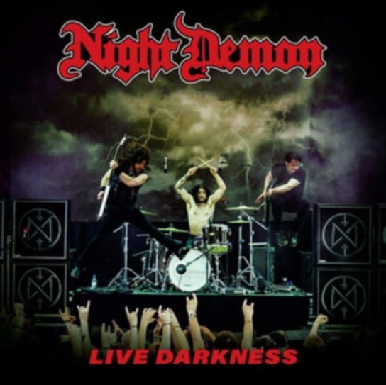 Live Darkness Night Demon