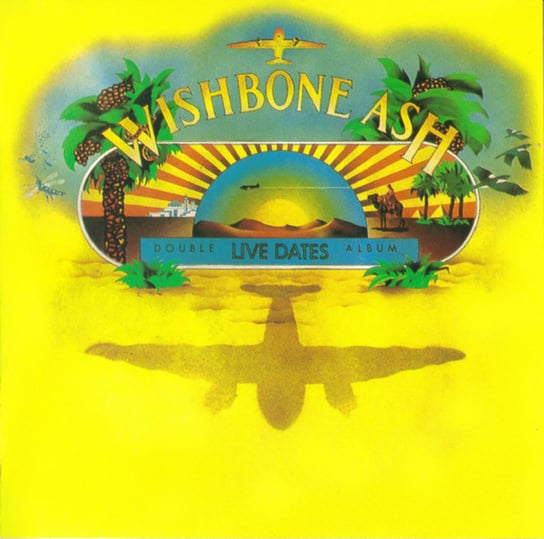 Live Dates Wishbone Ash