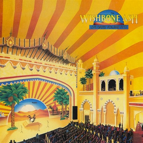 Live Dates Volume Two Wishbone Ash