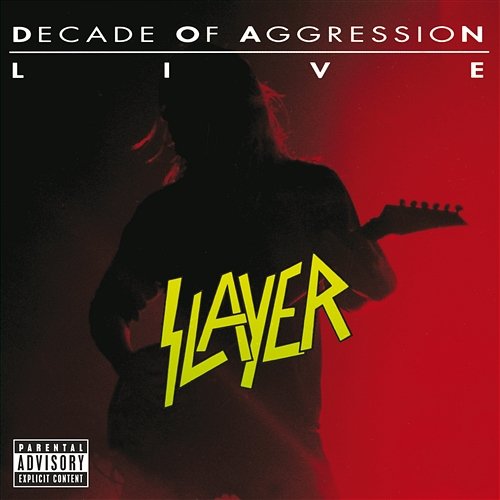 Live: Decade Of Aggression Slayer