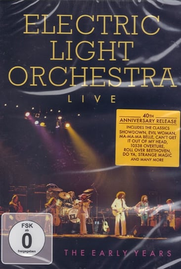LIVE Early Years Electric Light Orchestra