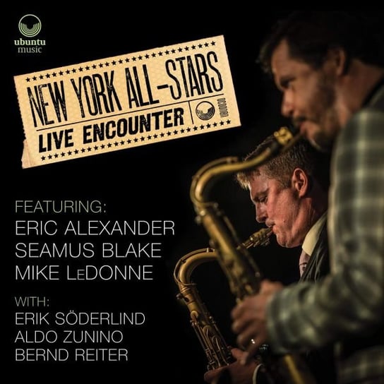 Live Encounter Various Artists