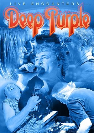 Live Encounters Deep Purple