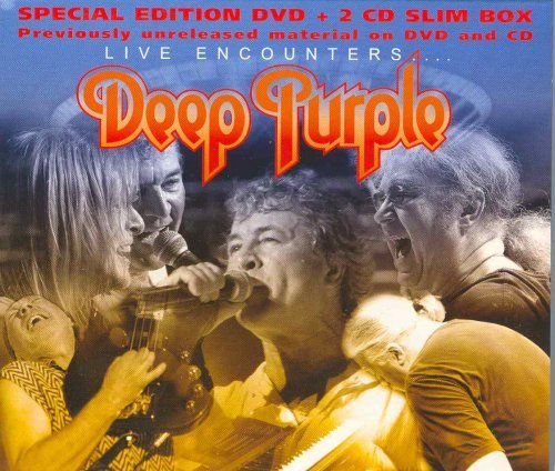 Live Encounters (Special Edition) Deep Purple