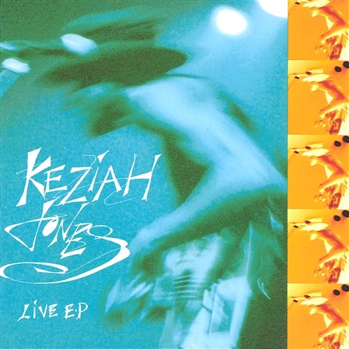 Live EP Keziah Jones