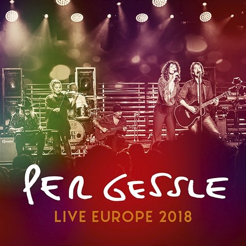 Live Europe 2018 Per Gessle