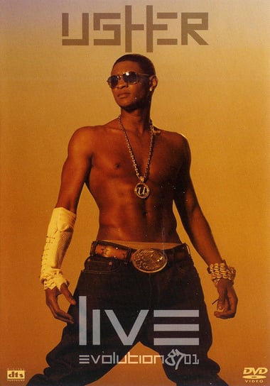 Live Evolution 8701 Usher