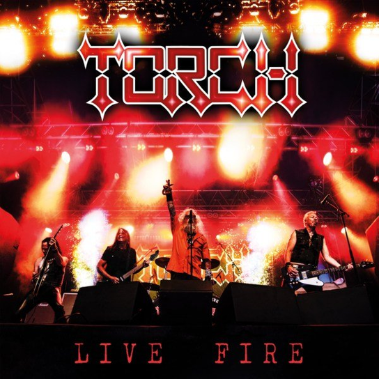 Live Fire Torch