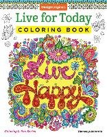 Live for Today Coloring Book McArdle Thaneeya