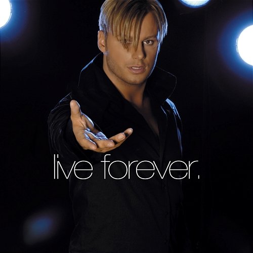Live Forever Magnus Carlsson