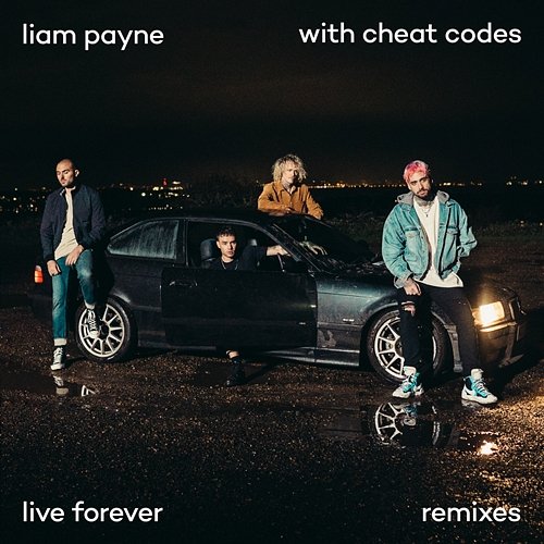 Live Forever Liam Payne, Cheat Codes