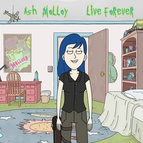 Live Forever Ash Molloy