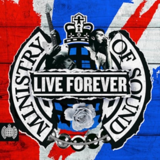 Live Forever Various Artists