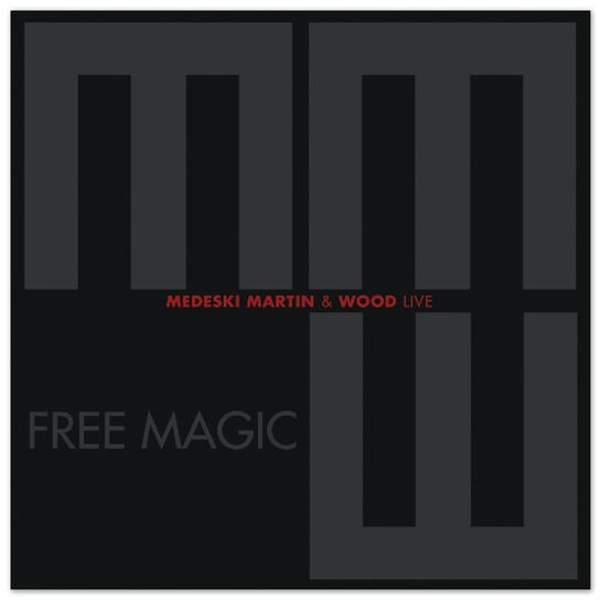 Live: Free Magic Medeski Martin and Wood