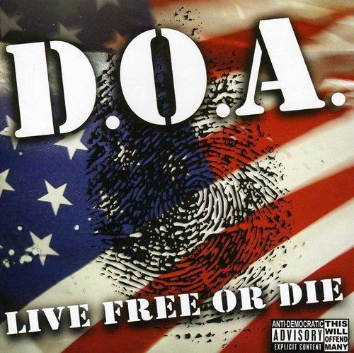 Live Free Or Die Doa