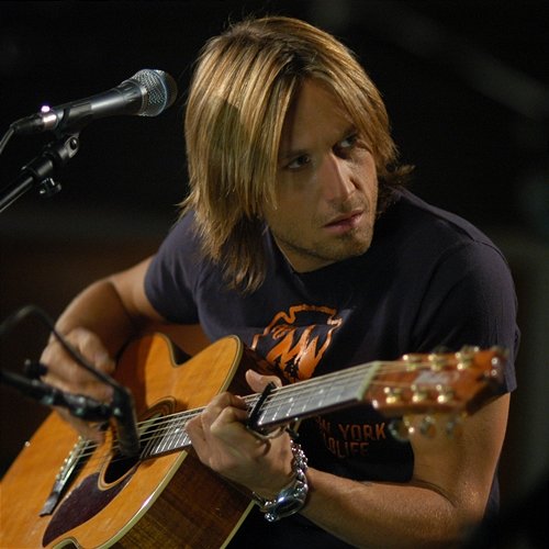 Live From AOL Sessions Keith Urban