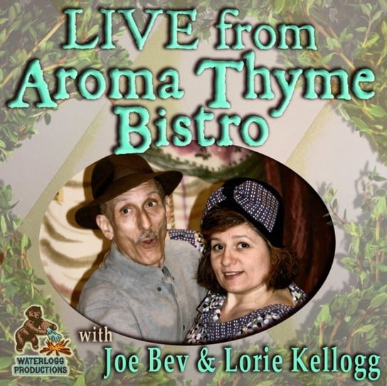 Live from Aroma Thyme Bistro Guiliano Marcus