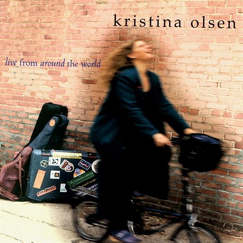 Live From Around The World Kristina Olsen