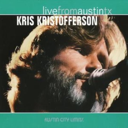 Live From Austin Kristofferson Kris
