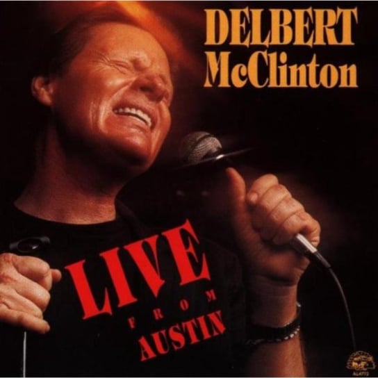 Live From Austin Delbert McClinton