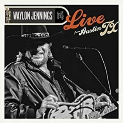 Live From Austin, Tx '89 Jennings Waylon
