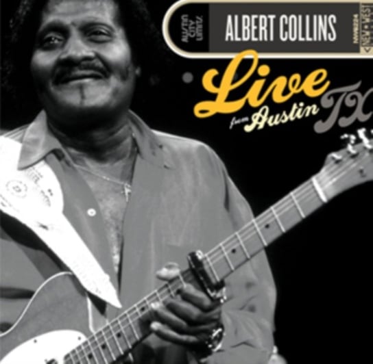 Live from Austin, Tx Collins Albert